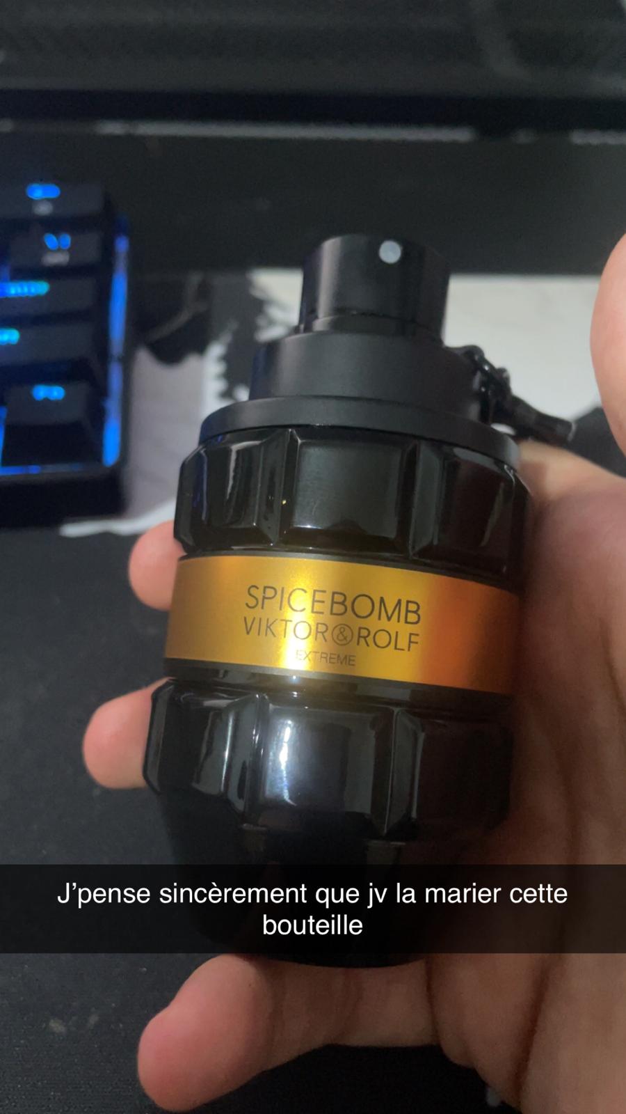 SpiceBomb Extreme