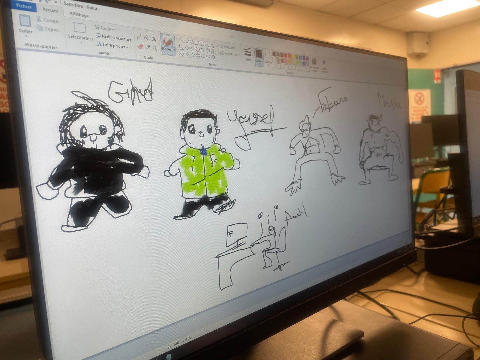 School project's